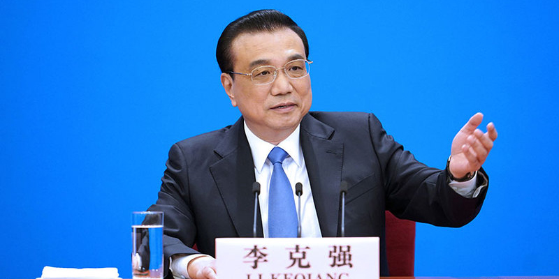 李強主持召開國務院常務會議 學習貫徹黨的二十